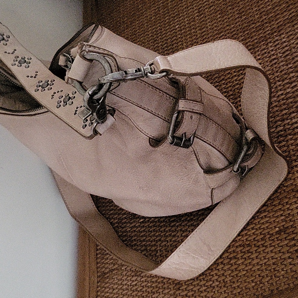Beautiful leather bag - Picture 5 of 11